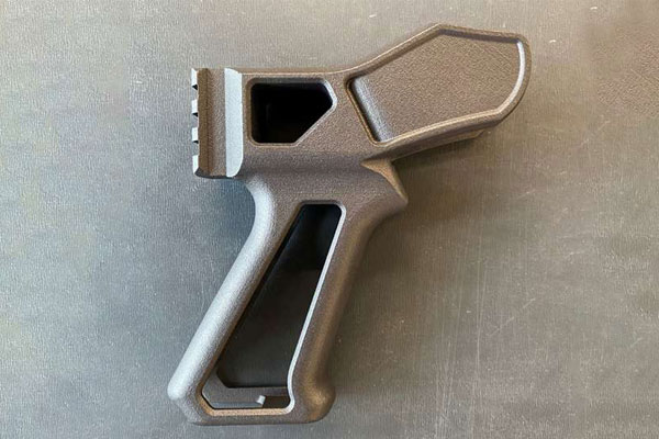 Product Preview: Sharps Bros. CVA Grip With 1913 Picatinny Interface