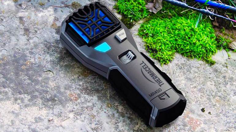 Product Preview: Thermacell MR450 Mosquito Repeller | An Official Journal Of The NRA