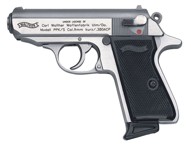 Walther PPK