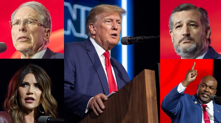 Special Report: NRA-ILA Leadership Forum Returns | An Official Journal Of The NRA