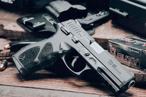 New For 2023: Taurus TH45