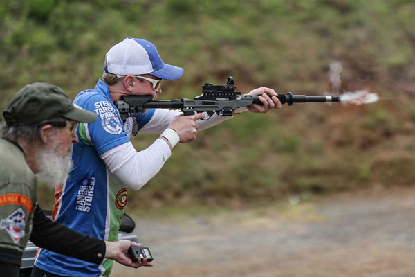 Why You Should Shoot Steel Challenge