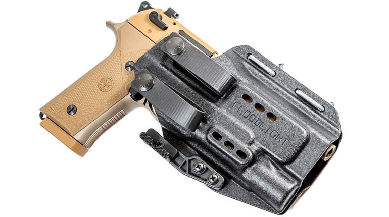 Preview: Phlster Floodlight Holster System | An Official Journal Of The NRA