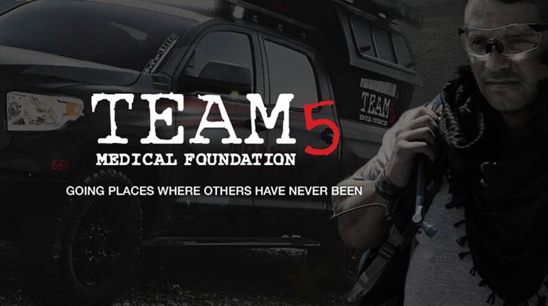 Veterans Provide Medical Relief | An Official Journal Of The NRA