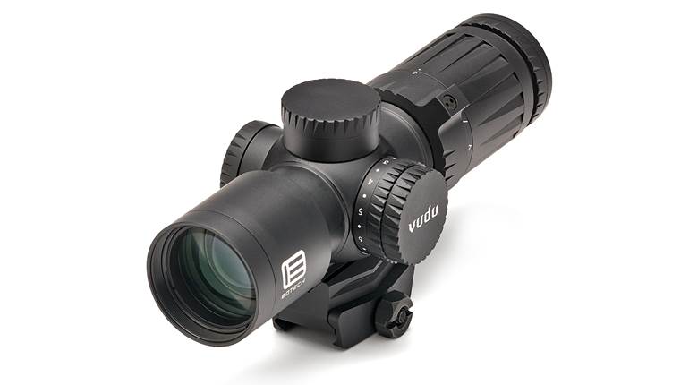 Review: EOTech Vudu 3-9x32 mm SFP | An Official Journal Of The NRA