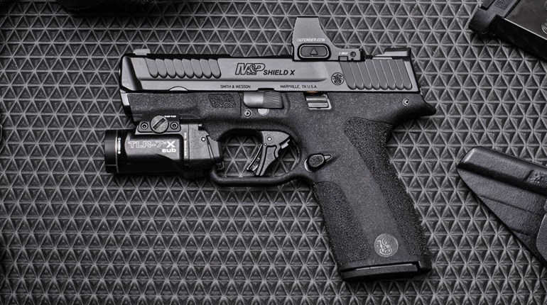 New For 2025: Smith & Wesson Shield X | An Official Journal Of The NRA