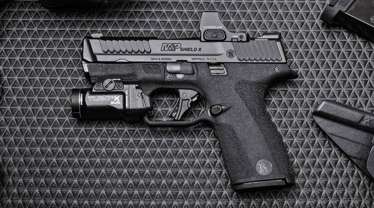 New For 2025: Smith & Wesson Shield X | An Official Journal Of The NRA