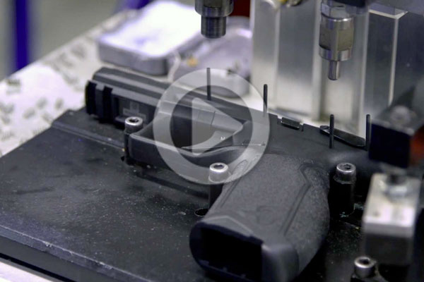 Making The Taurus GX4 & TX22