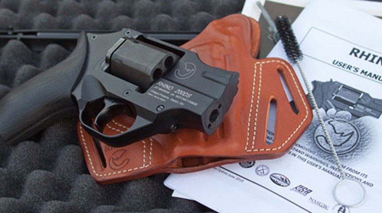 Charge of the Chiappa Rhino | An Official Journal Of The NRA