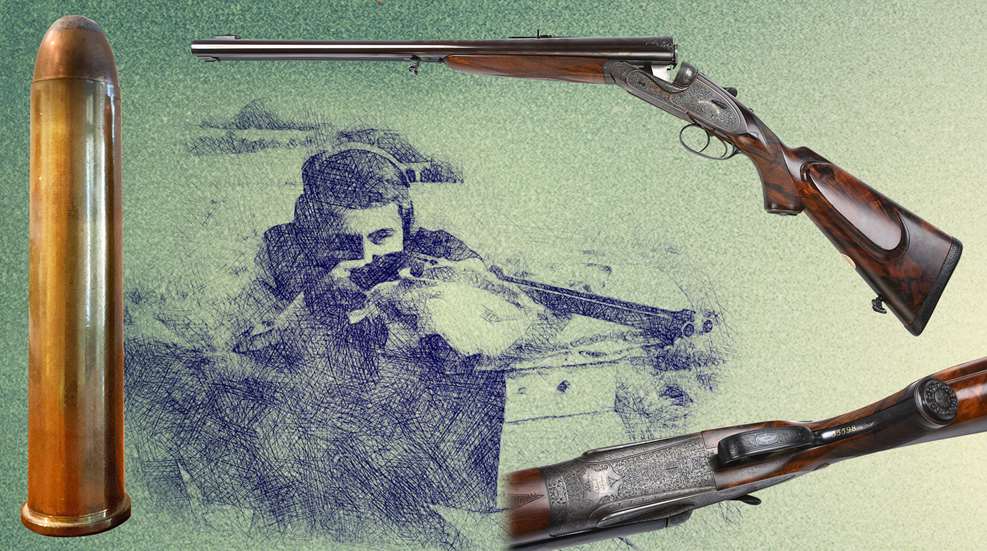 Holland & Holland’s Mighty .700 Nitro Express