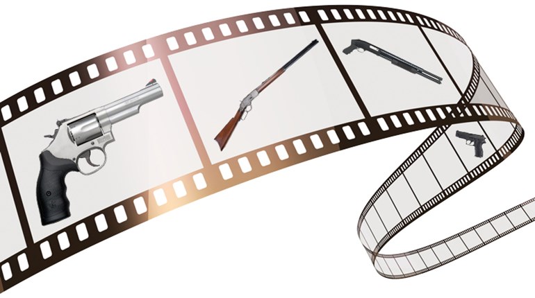 Movie Guns: 2018's "Halloween" | An Official Journal Of The NRA