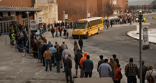 Opening Day anticipation