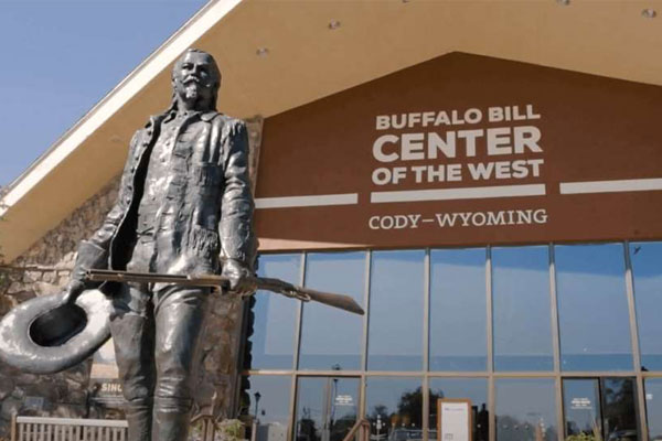 5 Great Guns In The Cody Firearms Museum