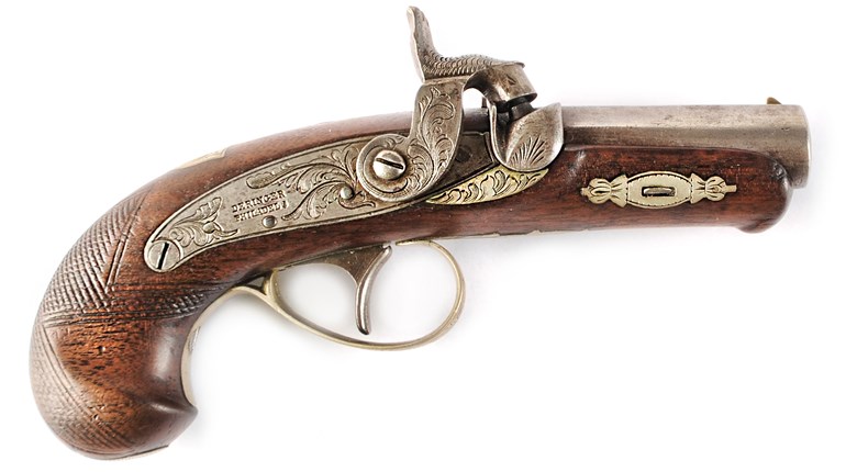 I Have This Old Gun: Philadephia Deringer | An Official Journal Of The NRA