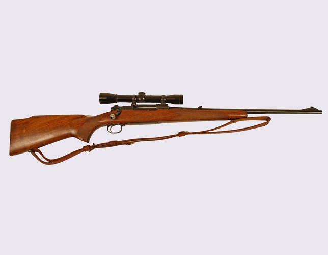 Winchester Model 70 Featherweight in .30-06