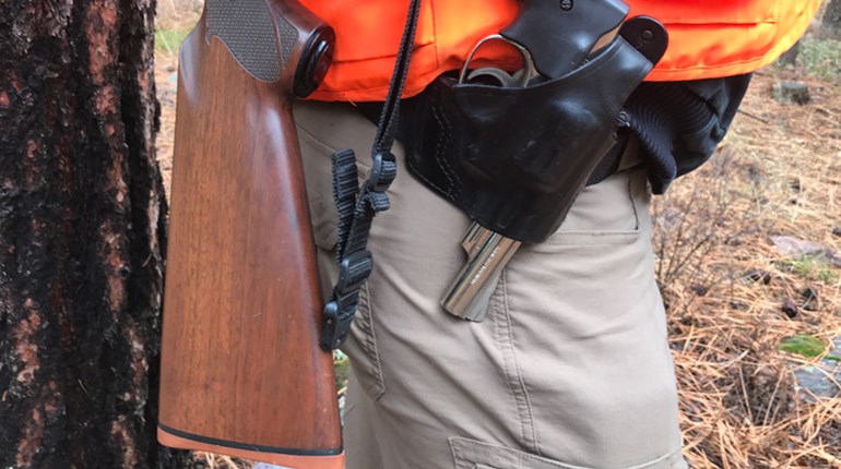 The Companion Handgun—Essential or Redundant? | An Official Journal Of The NRA