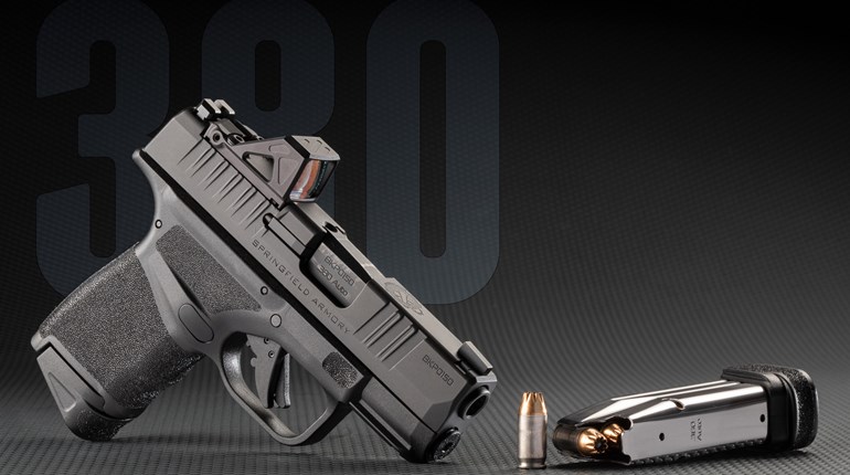 Review: Springfield Armory Hellcat .380 Pistol | An Official Journal Of The NRA