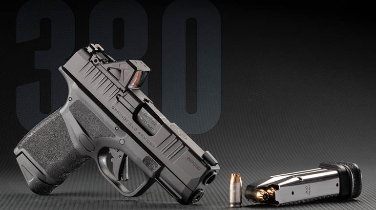 Review: Springfield Armory Hellcat .380 Pistol | An Official Journal Of The NRA