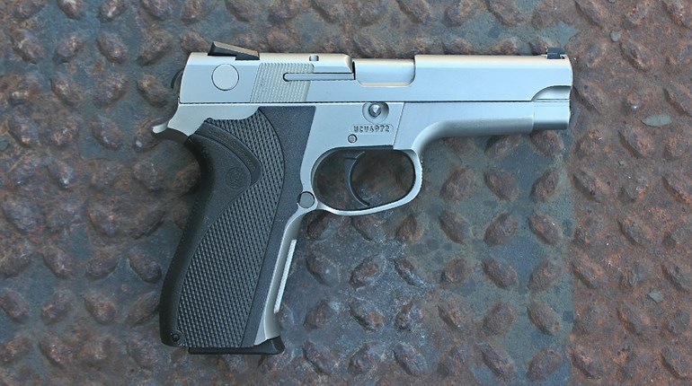 Retro Review: The Smith & Wesson Model 5946 | An Official Journal Of The NRA