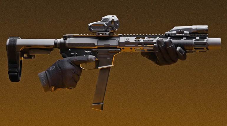 Compact & Quiet: CMMG's ZEROED Banshee | An Official Journal Of The NRA