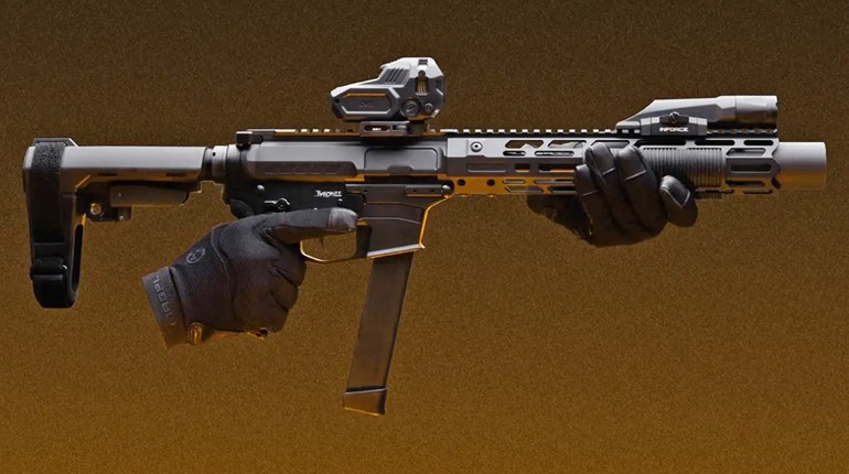 Compact & Quiet: CMMG's ZEROED Banshee | An Official Journal Of The NRA