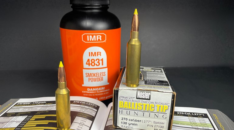 Picking A Propellant For Your Handloads | An Official Journal Of The NRA