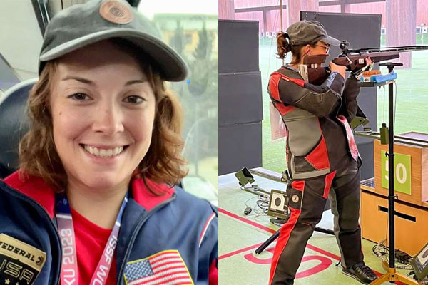 What's In Your Range Bag, Megan Hilbish?