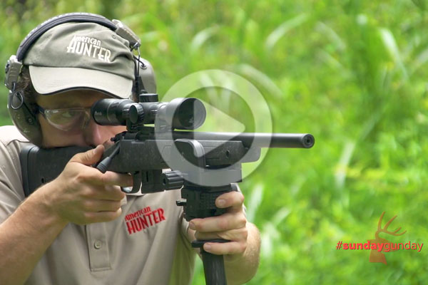 #SundayGunday: Bergara BMR-X Steel