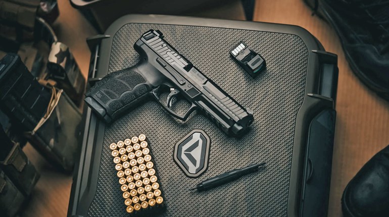 New For 2025: Heckler & Koch VP9A1 | An Official Journal Of The NRA