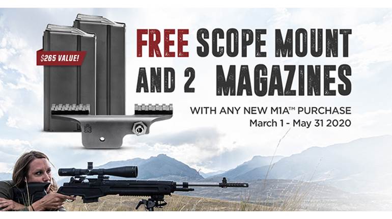 Special Spring Gun Deals for Your Stimulus Check | An Official Journal Of The NRA
