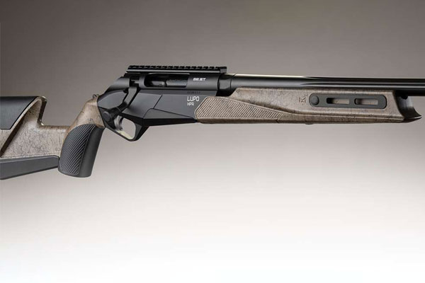 Hardware Review: Benelli Lupo HPR