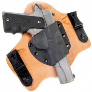 CrossBreed SuperTuck Deluxe IWB