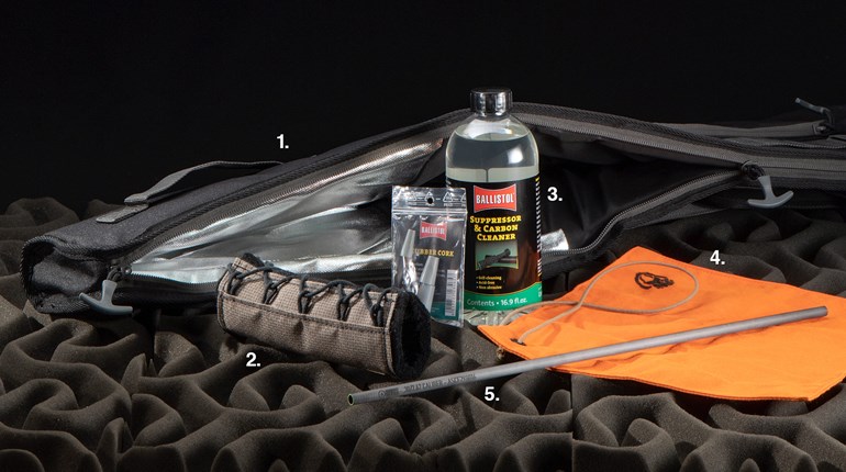 Pro Shop: 5 Must-Have Accessories For Your Silencers | An Official Journal Of The NRA