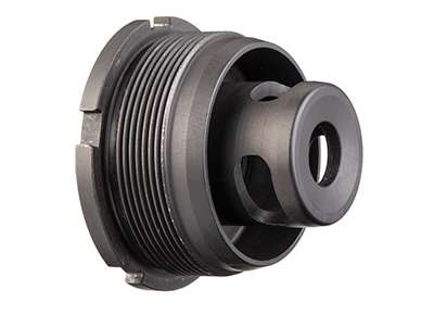 Direct Thread Brake Mount