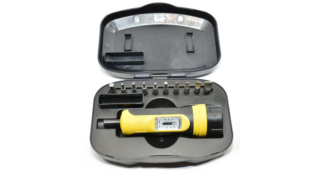 Wheeler F.A.T. Wrench