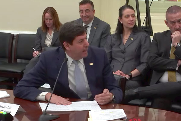 ATF Director Can't Define a Firearm Type He Wants to Ban