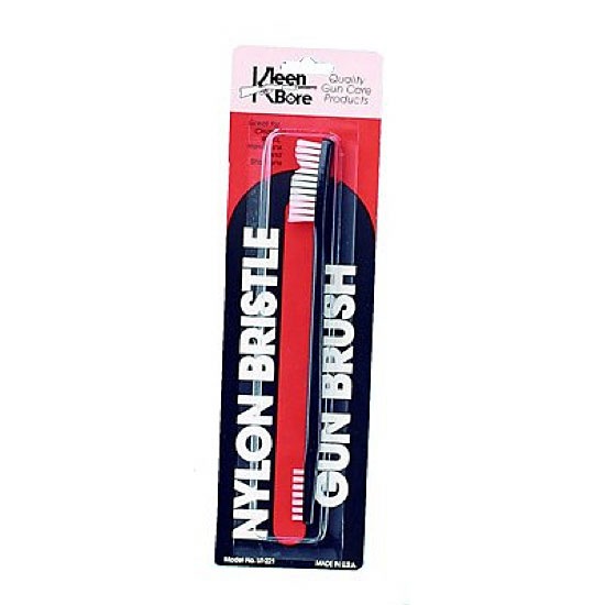 Kleen Bore Nylon Bristle Gun Brush