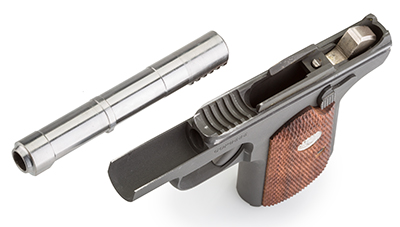 Tested: Colt 1903 Parkerized Pistol | An Official Journal Of The NRA