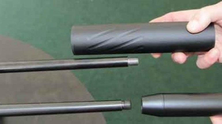 Suppressors: What We Can Learn from the UK Experience | An Official Journal Of The NRA