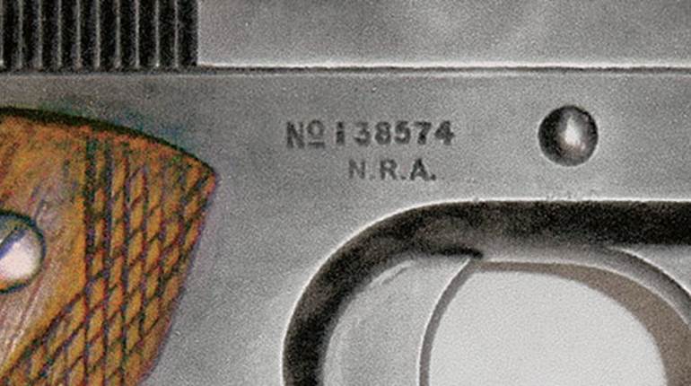 NRA M1911s | An Official Journal Of The NRA