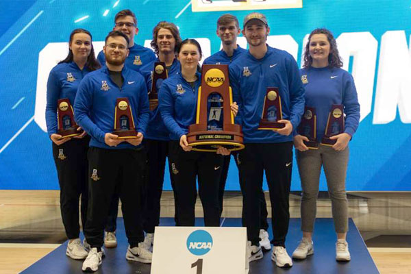 Sweet Victory: Kissell Leads Alaska-Fairbanks To 11th NCAA Rifle Championship Title