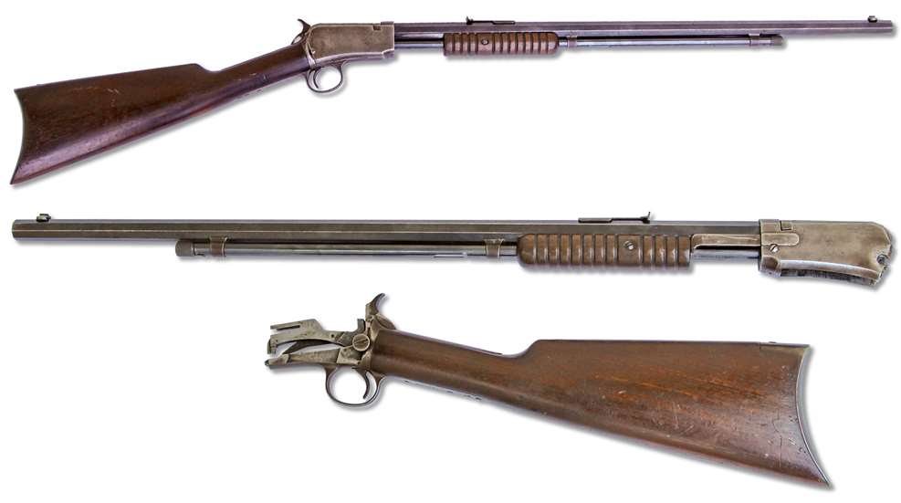 Winchester Model 90 Repeating Rifle