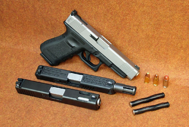 Glock Caliber Conversions