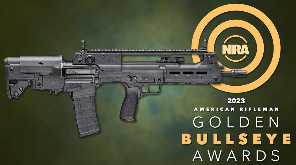2023 Tactical Product Of The Year: Springfield Hellion