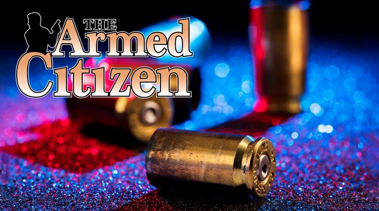 The Armed Citizen® Sept. 28, 2026