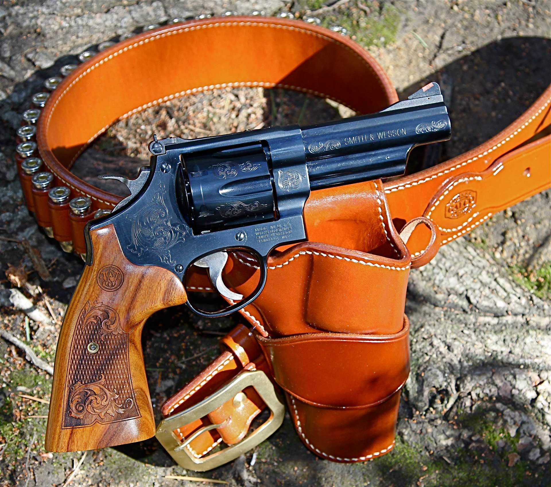 10 Things You (Probably) Didn't Know About The Smith & Wesson