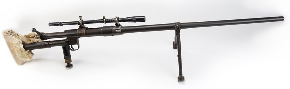 Russian PTRD Model 1941