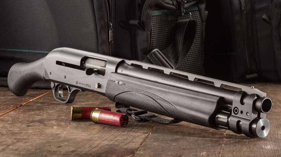 Tested: Remington V3 Tac-13  An Official Journal Of The NRA