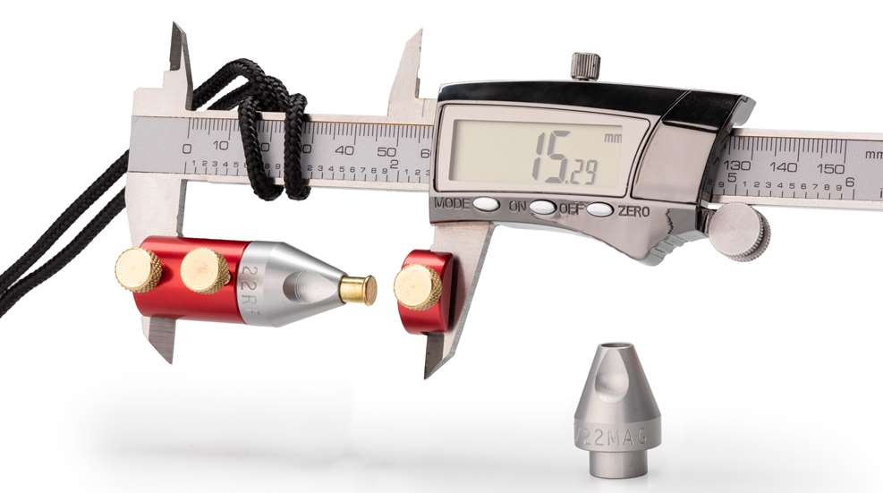 Rim Thickness Gauge