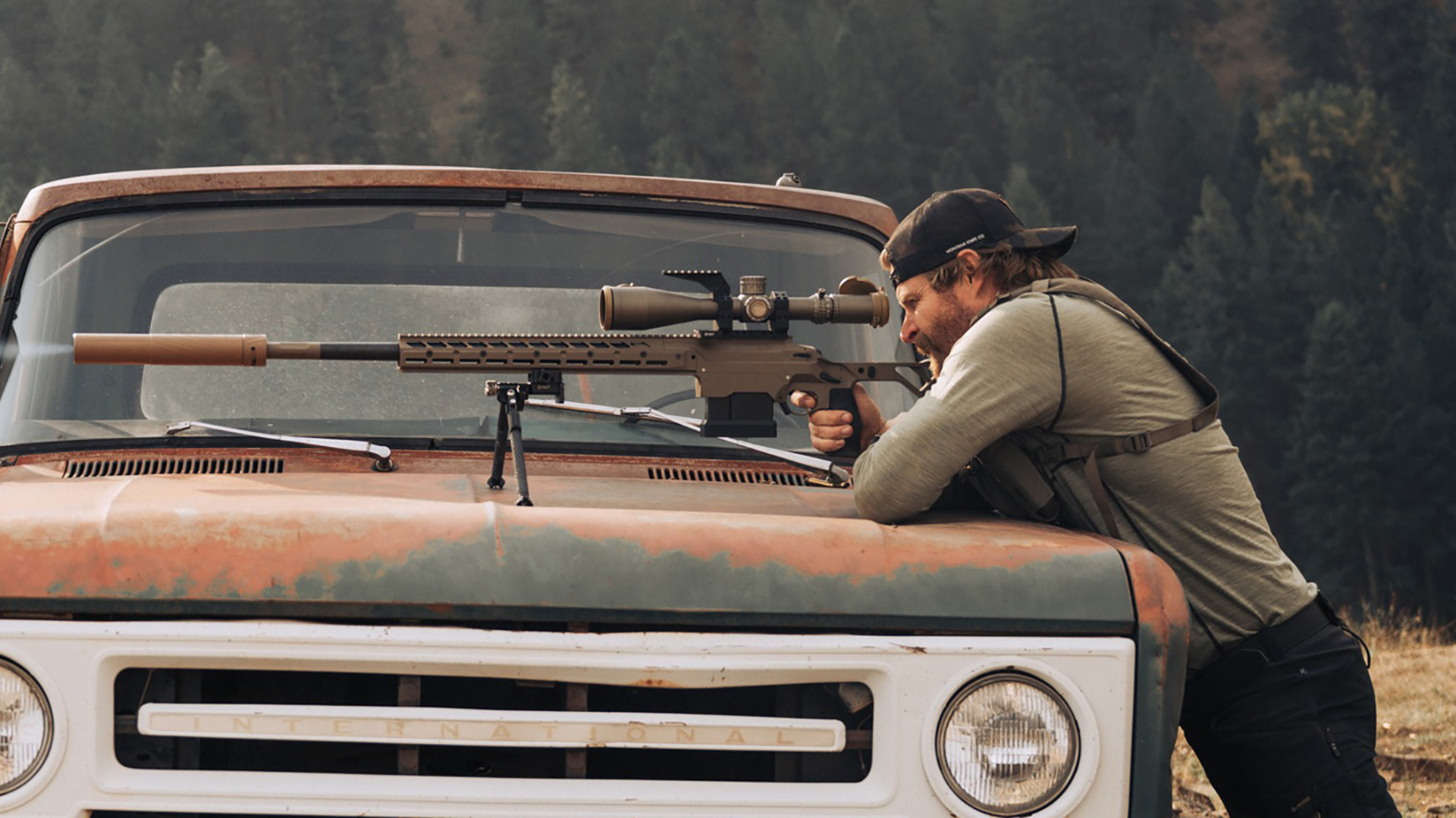 Seekins Precision SIC 01